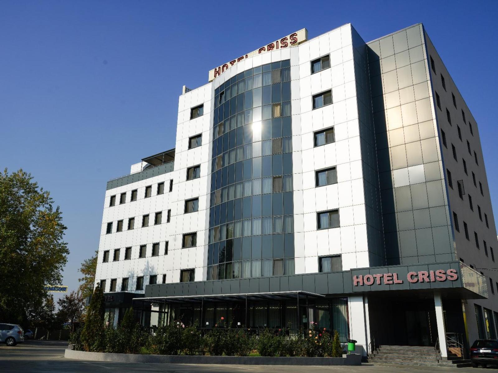 Hotel Criss 부쿠레슈티 외부 사진