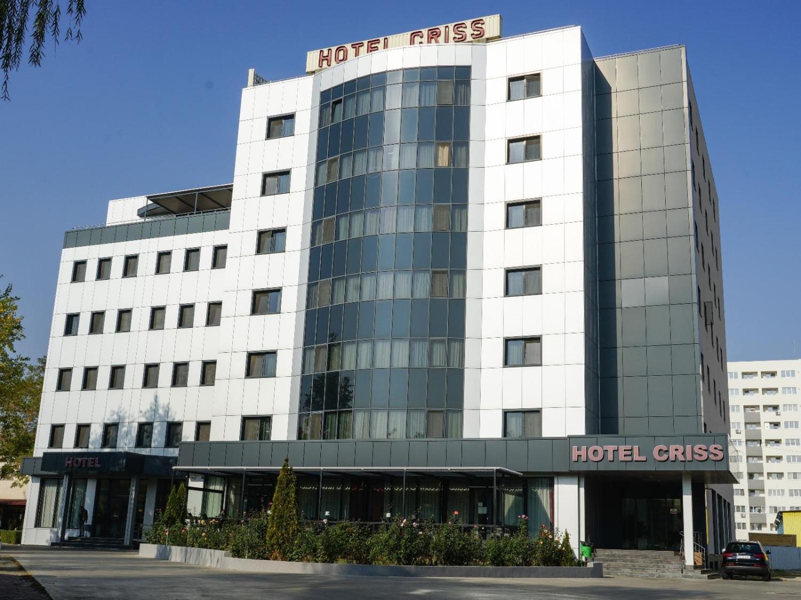 Hotel Criss 부쿠레슈티 외부 사진