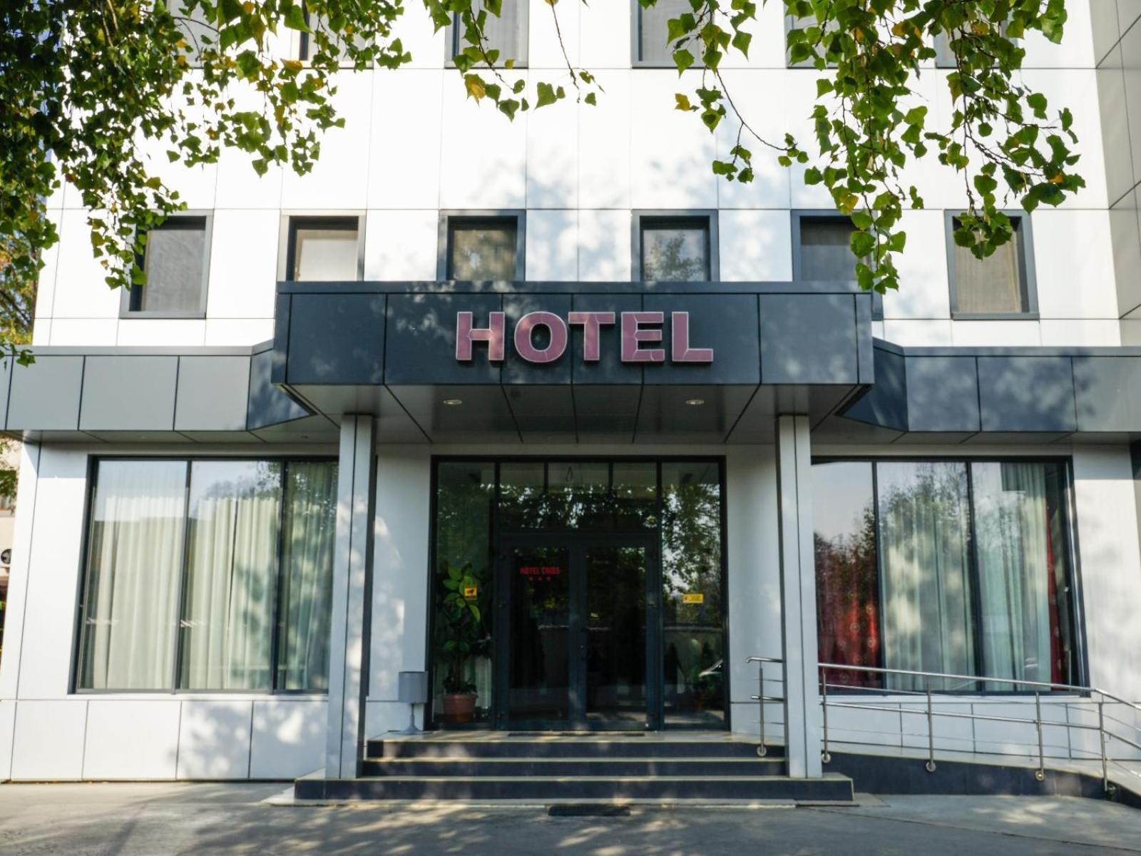 Hotel Criss 부쿠레슈티 외부 사진